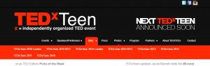 TEDxTeens
